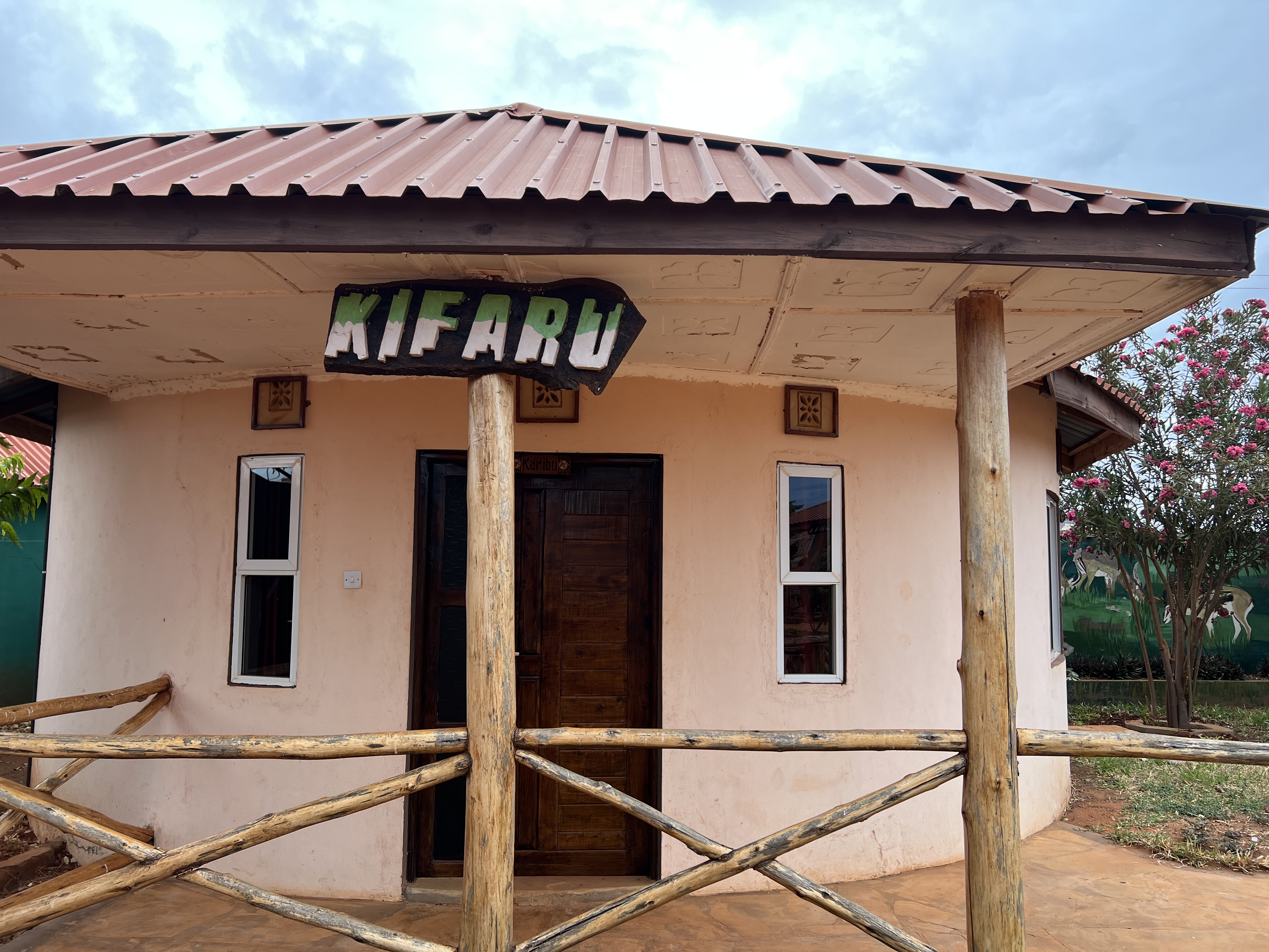 KIFARU Cottage