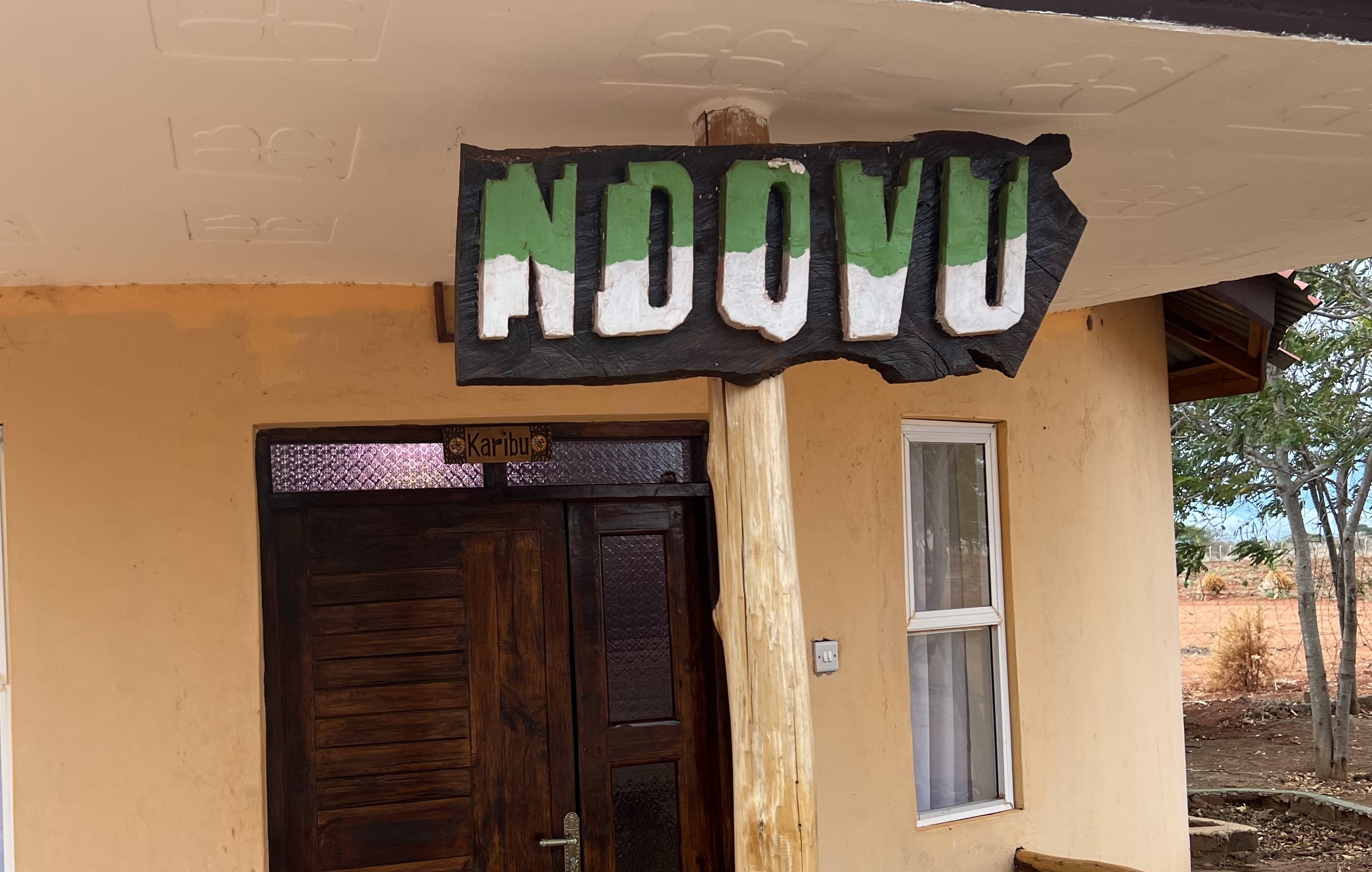 NDOVU Cottage
