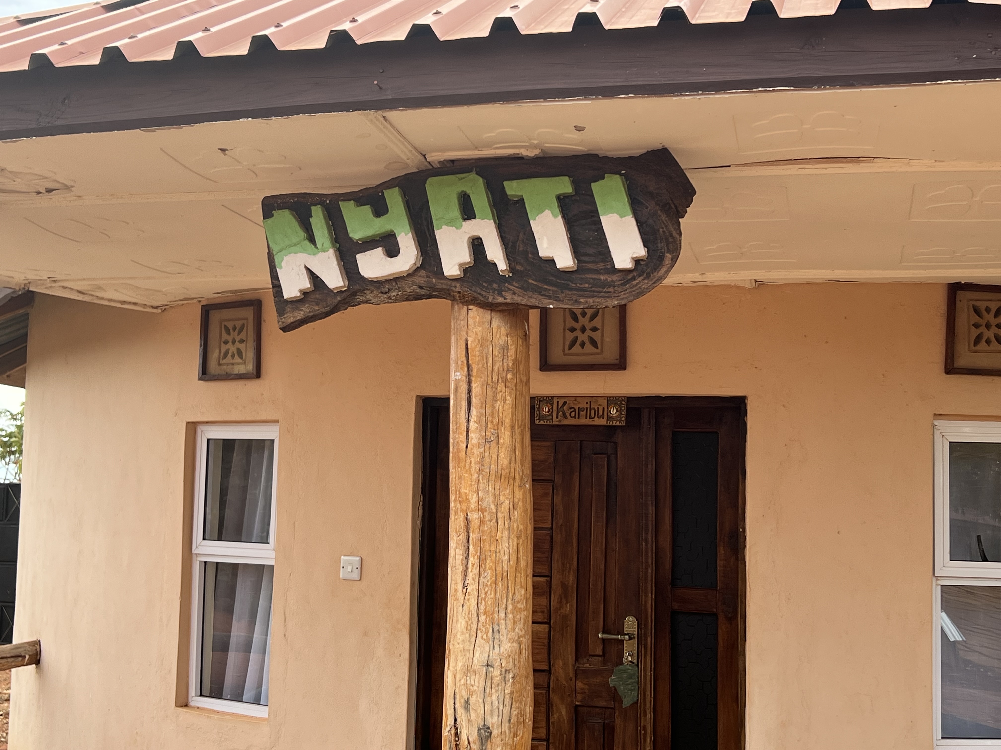 NYATI Cottage