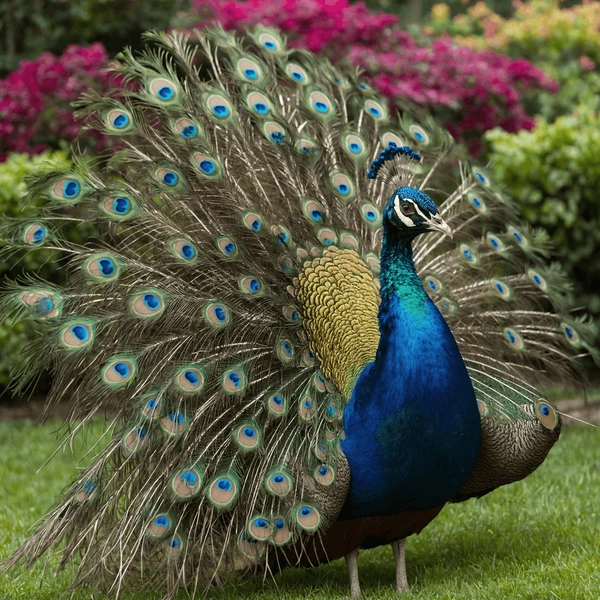 peafowl