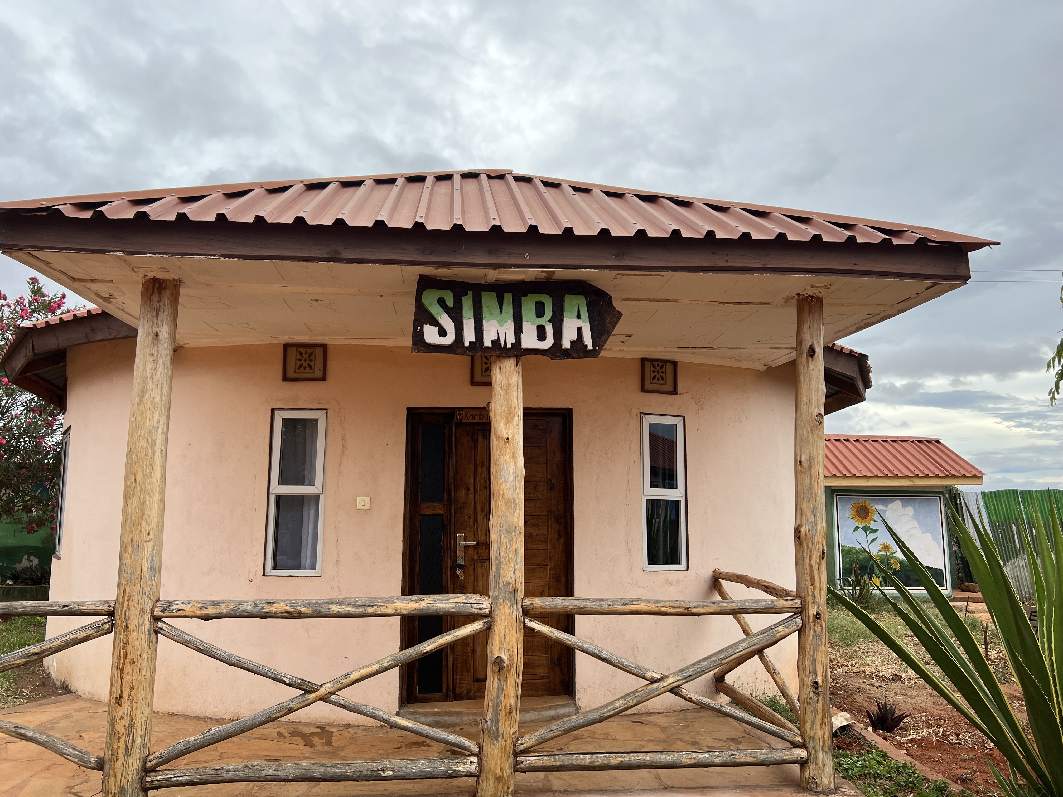 SIMBA Cottage